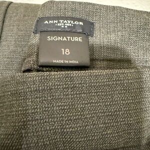 Ann Taylor Signature Women’s Trouser